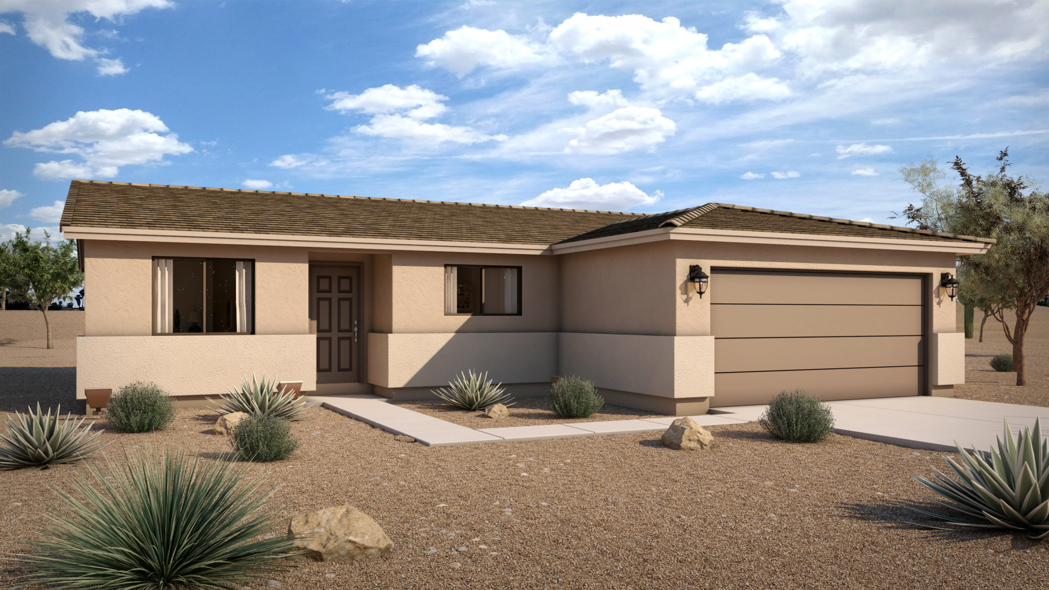 Arizona City and San Tan Valley Homes Taylor Homes