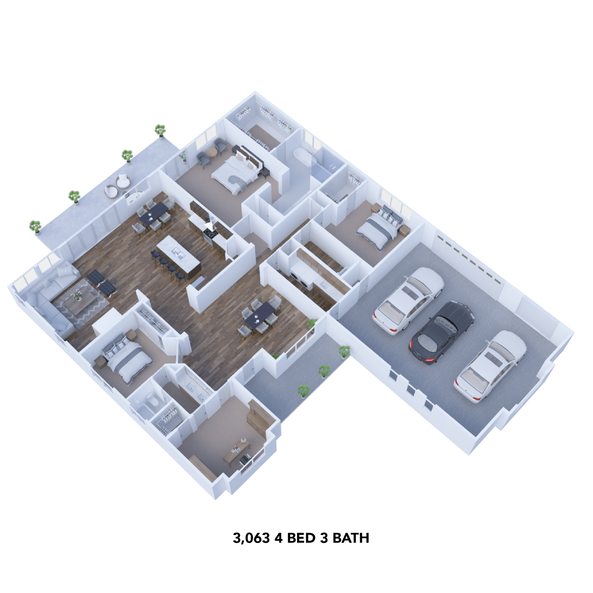 THE SUNDANCE House Floor Plans AZ Taylor Homes
