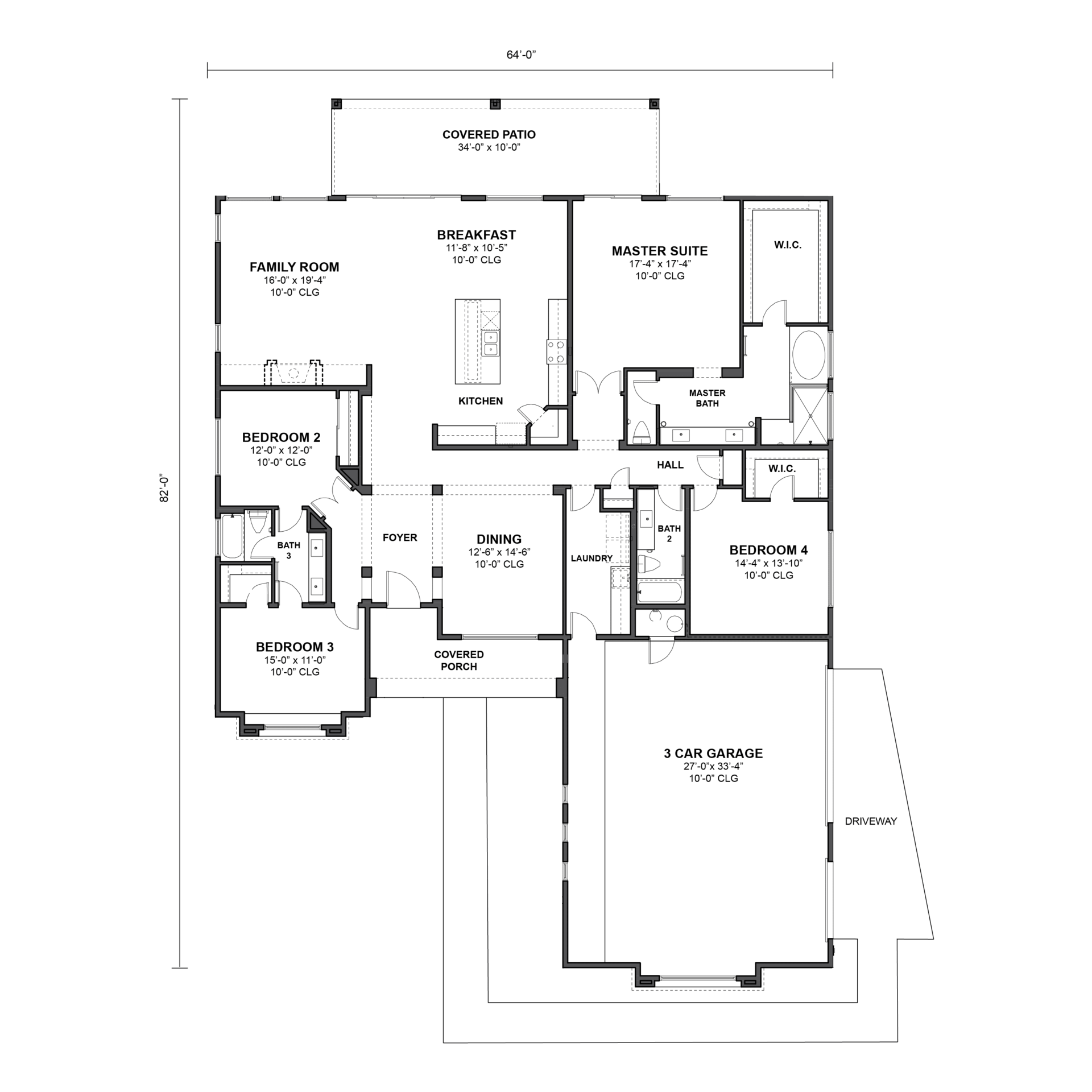 Floor Plans Archive Morgan Taylor Homes