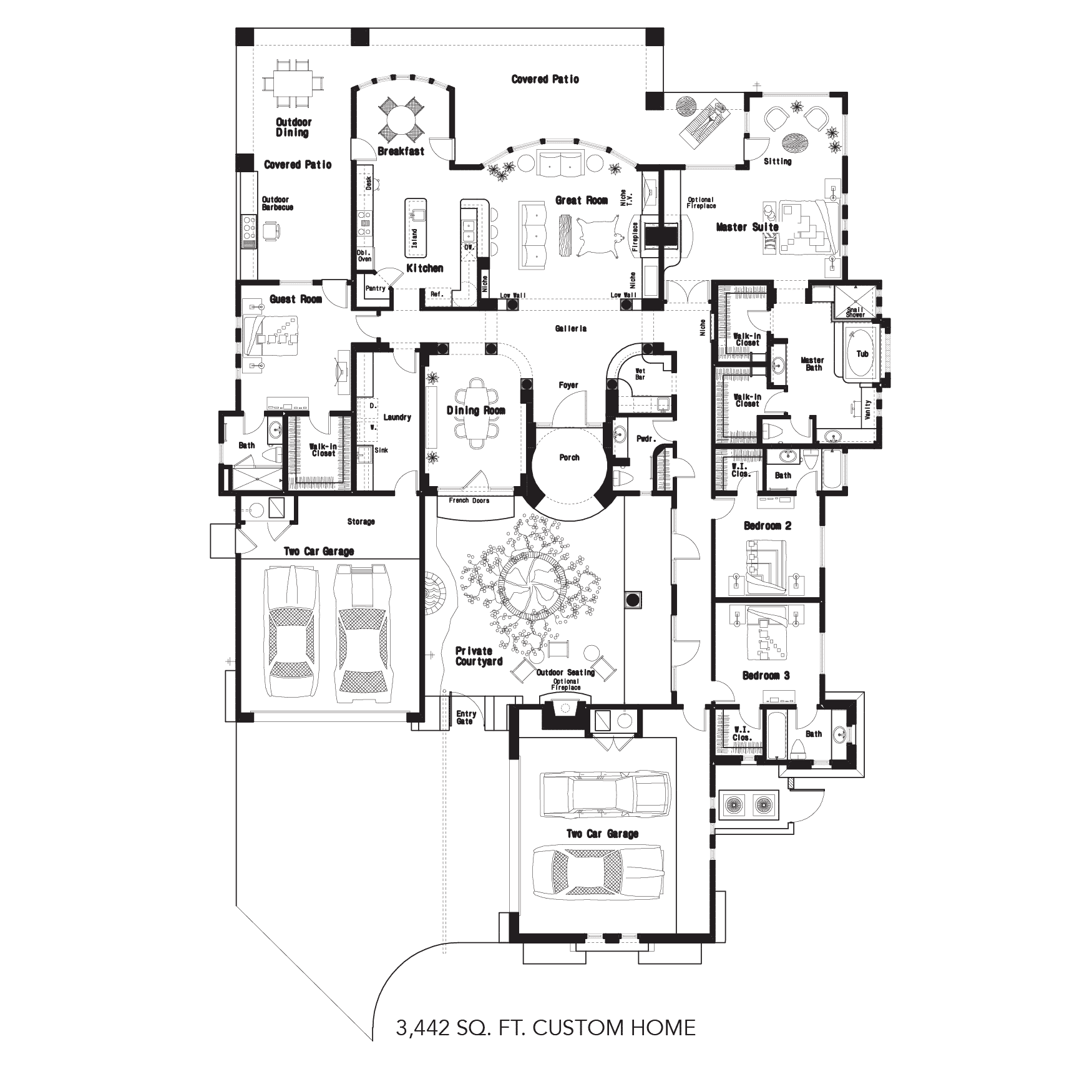 Floor Plans Galleries Taylor Homes