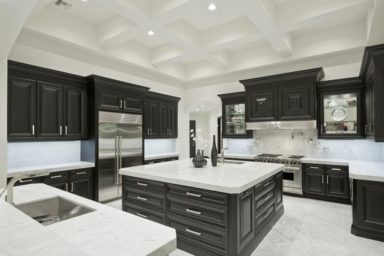 Custom Home Kitchens