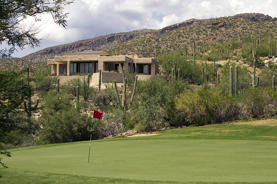 are golf course homes a good investment