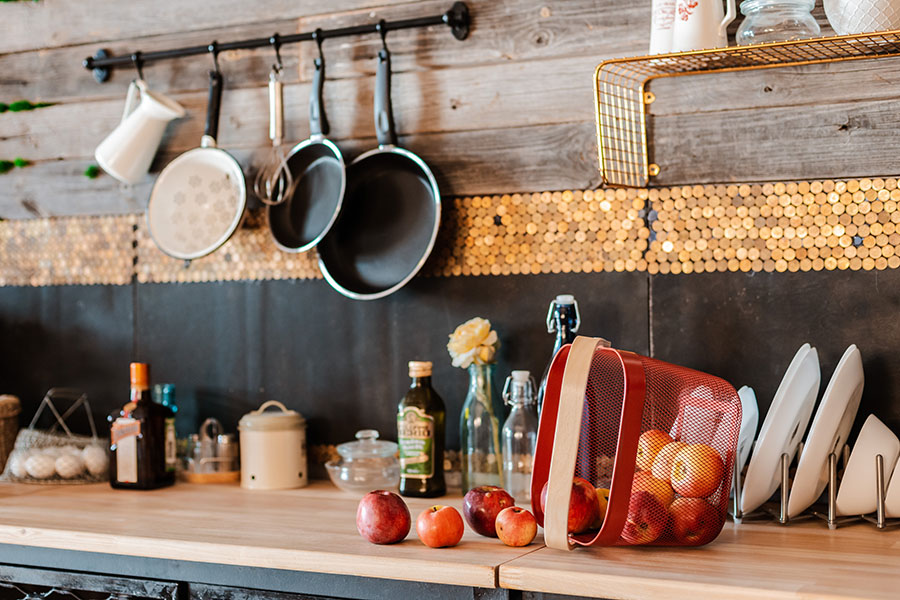 16 Rustic Kitchen Island Ideas to Create a Cozy Ambiance