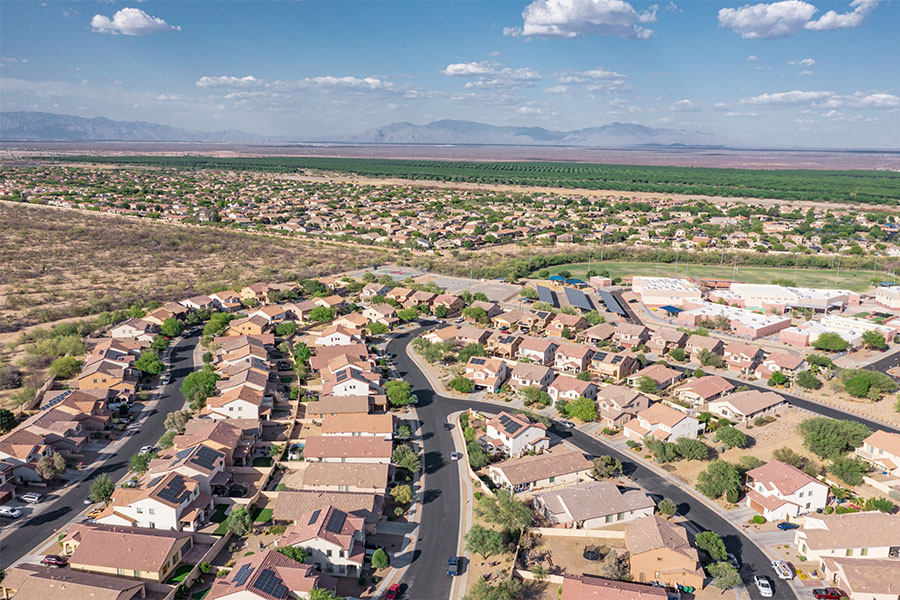 when is the best time to buy a house in arizona